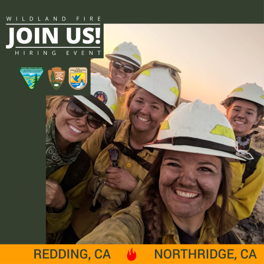 California Fire Information Bureau of Land Management